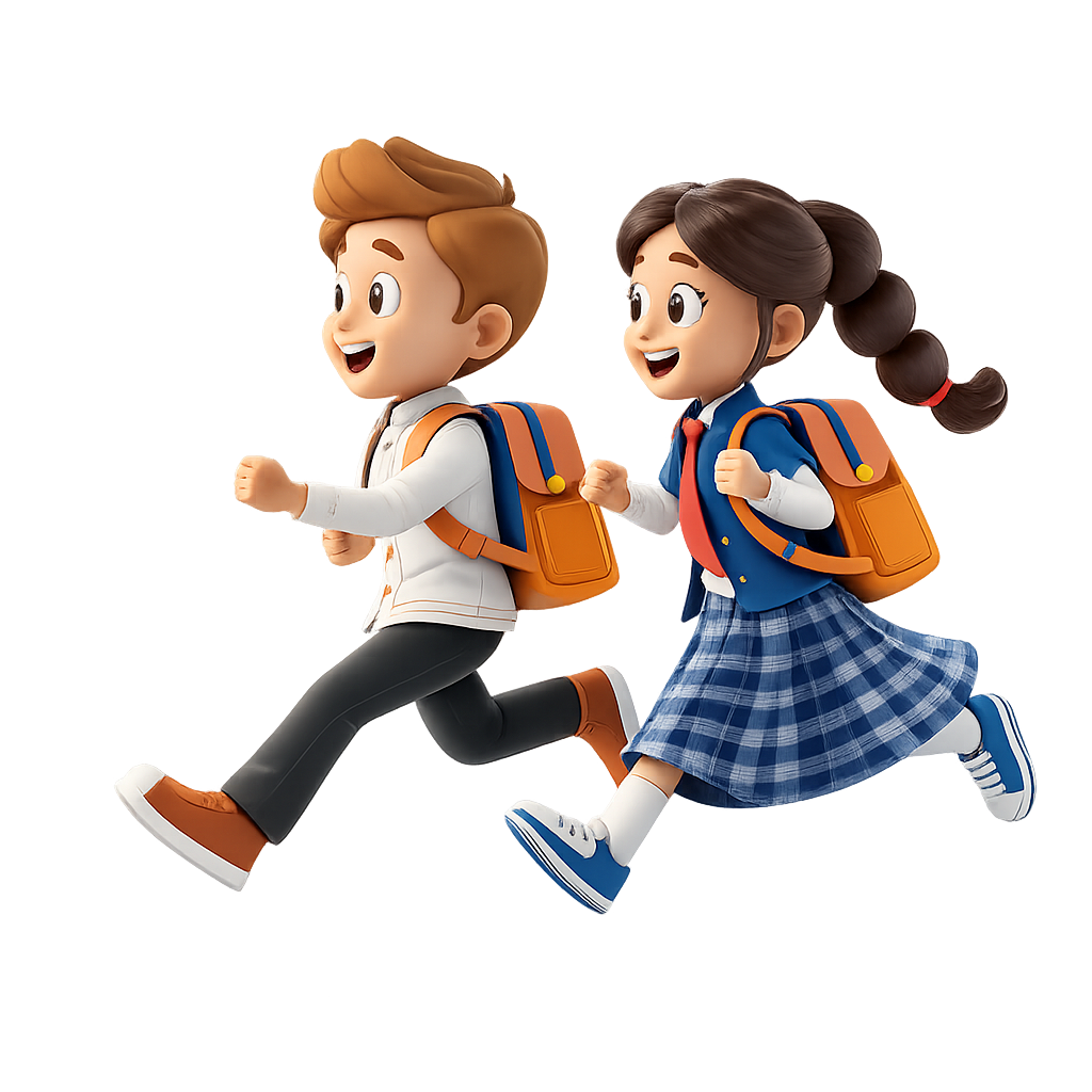 Kidsa hero illustration